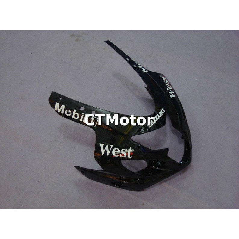 SUZUKI GSXR 600 750 K4 2004-2005 by CTMotor FAIRING 19A Customized Aftermarket Bike Fairing image