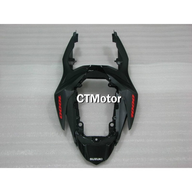 CTMotor 2009 2010 2011 2012 2013 2014 2015 2016 Suzuki GSXR 1000 K9 FAIRING FAB Custom-made Aftermarket Bike Fairing image