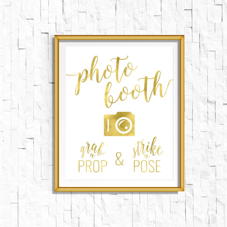 Ws1 Gold Photo Booth Sign Grab A Prop Strike A Pose Printable Instant Download Wedding Ceremony Reception Sign Gold Foil Calligraphy Home Living Home Decor Delage Com Br Ws1 Gold Photo Booth Sign Grab A Prop Strike A Pose Printable Instant Download Wedding Ceremony Reception Sign Gold Foil Calligraphy Home Living Home Decor Delage Com Br