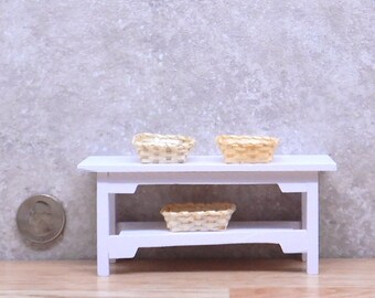 DARICE TIMELESS MINIS 4-1//2/" X 2/" SIDE TABLE