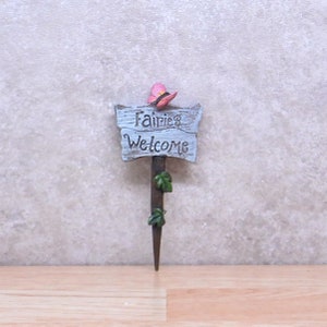 Mini Fairies Miniature Gardening Figurines d Etsy