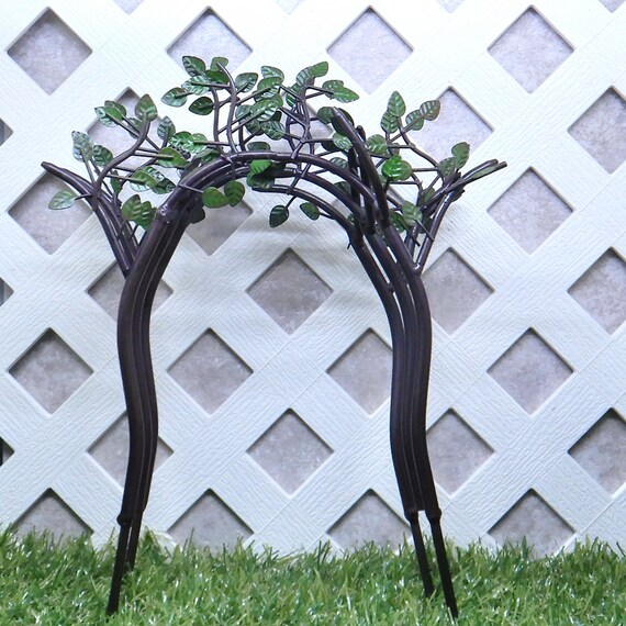 Accessories Stone Entryway Post Miniature Dollhouse FAIRY GARDEN