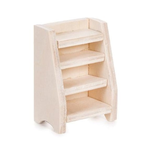 unfinished miniature furniture