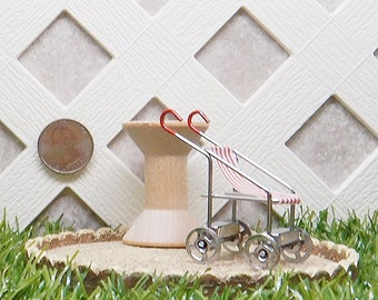 fairy world stroller