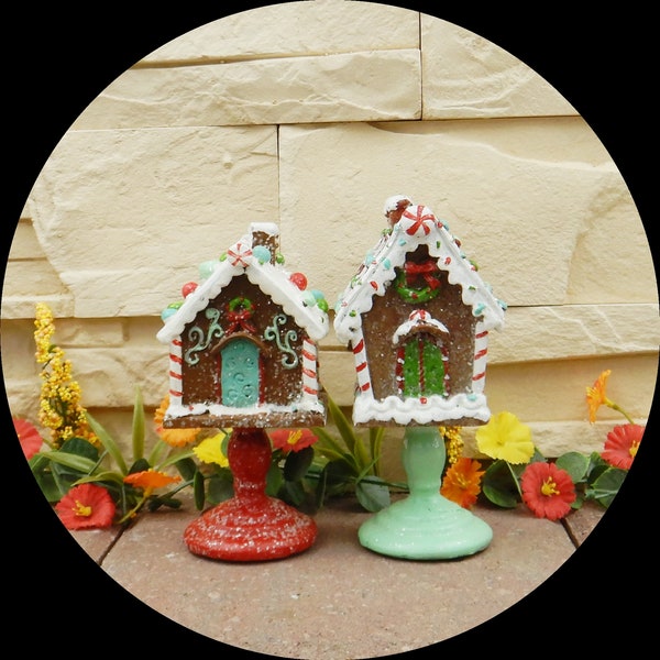 Gingerbread House Recipe - Sugar Spun Run