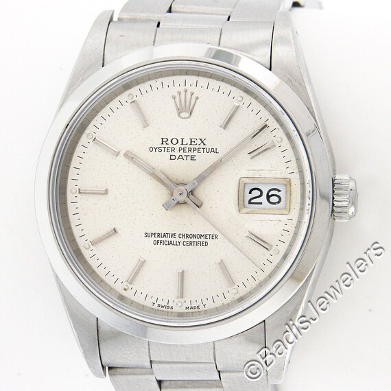 Rolex 15200 for sale hotsell