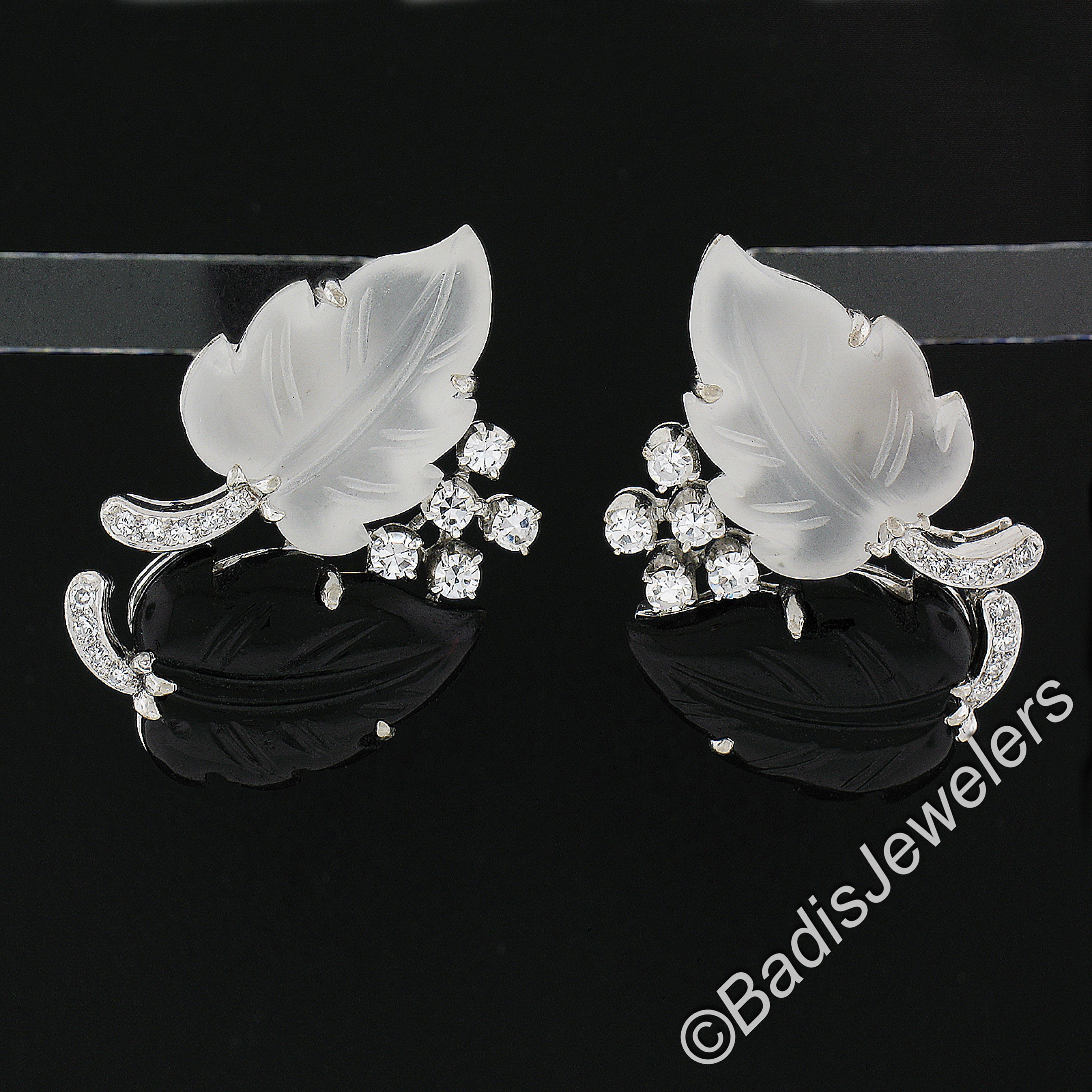 Van Cleef & Arpels オニキス ネックレス (ちょいカリ)関西限定
