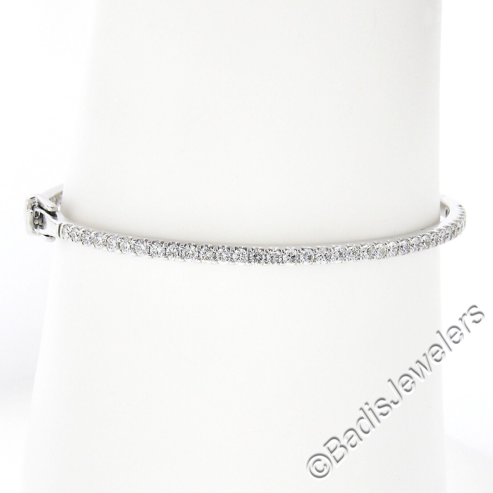 Estate 14k White Gold 6.75