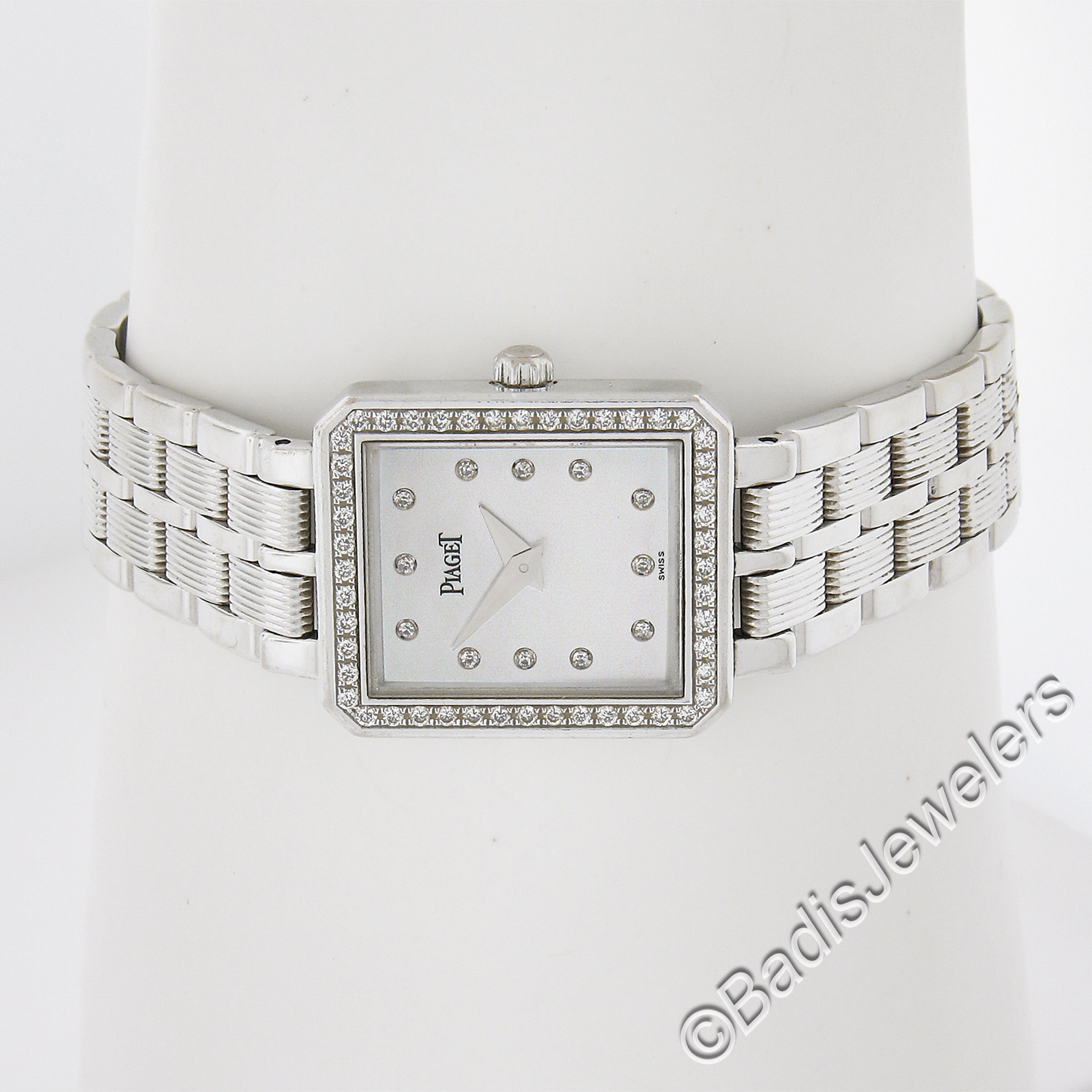 Piaget bracelet watch deals