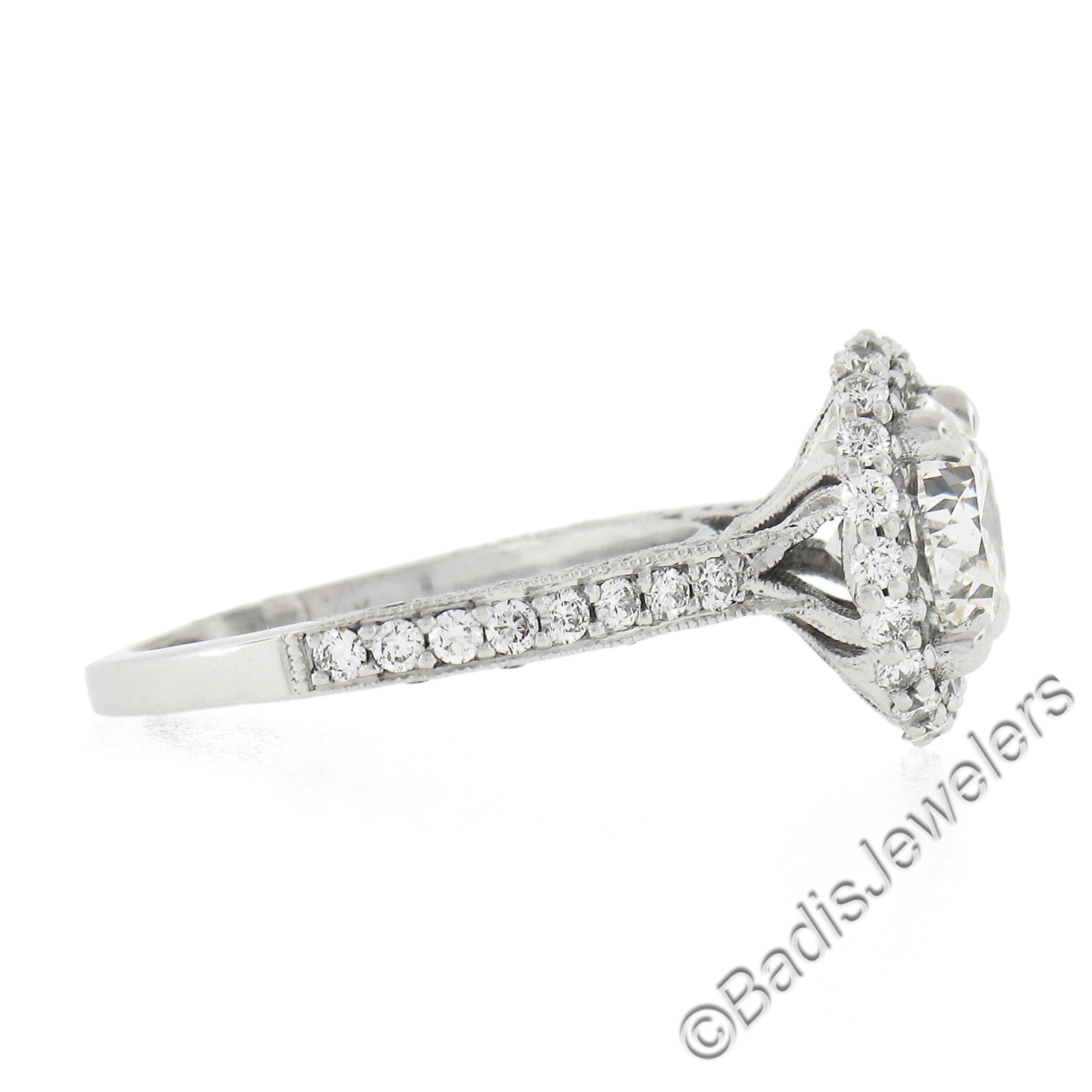 Anillo tacori 18k precio hotsell