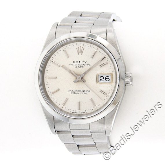 Rolex ref 15200 sale
