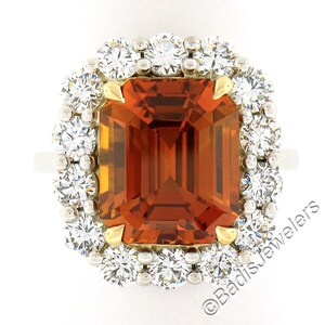 Gia Citrine Certified - Etsy Australia