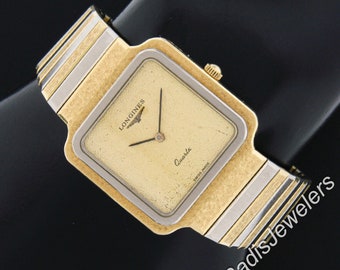 LONGINES MASTER COLLECTION MOONPHASE 自動巻、ステンレス
