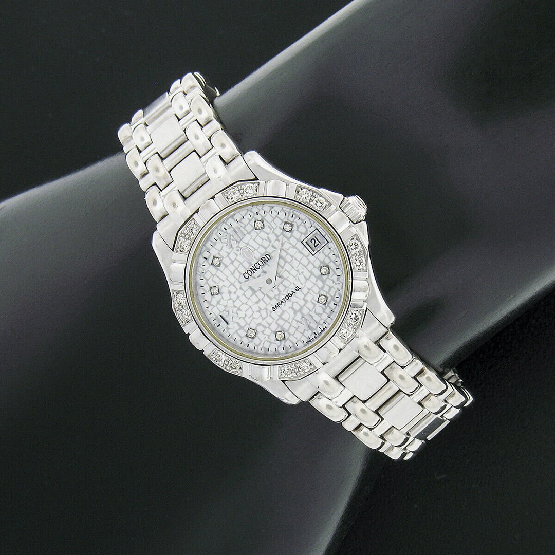 Concord women's watches prices best sale