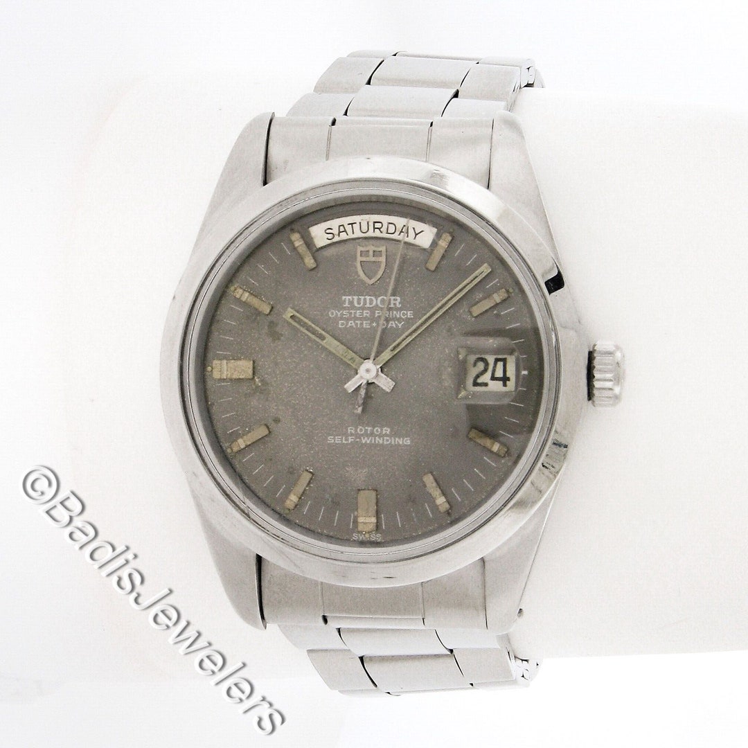 Tudor day date jumbo shop