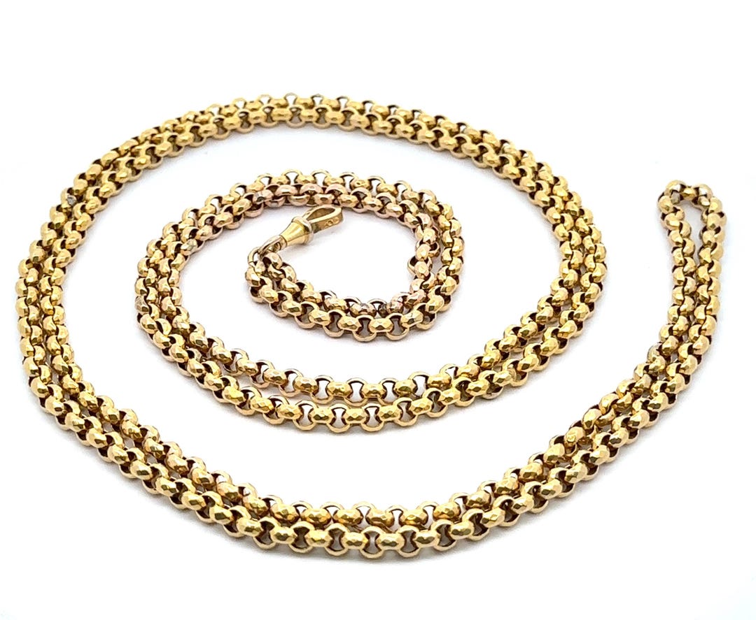 Antique 9ct Gold 59