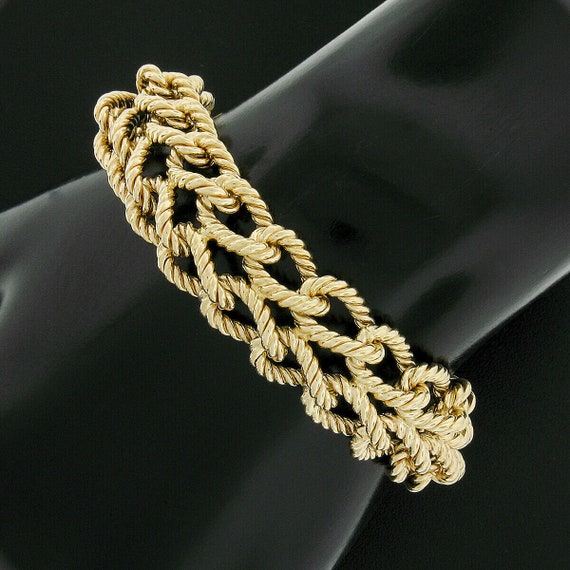 100% Guaranteed Authentic Vintage Tiffany & Co. 14K Yellow
