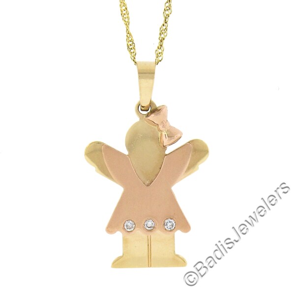 Little Girl Link Etsy