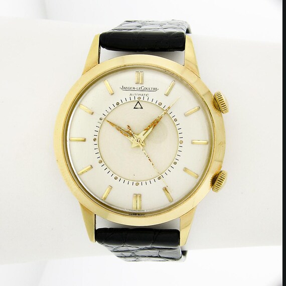 Jaeger Lecoultre Sveglia Polso Orologio Da Polso Jaeger LeCoultre