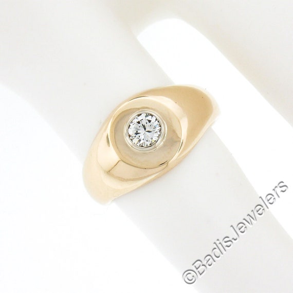 Round Turquoise Raised Balls Ring Round Turquoise Raised Balls Ring