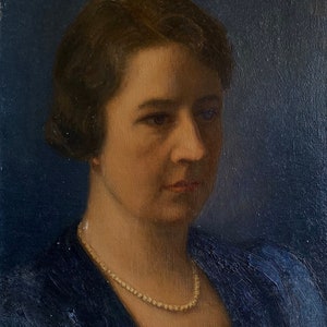 personal branding portrait