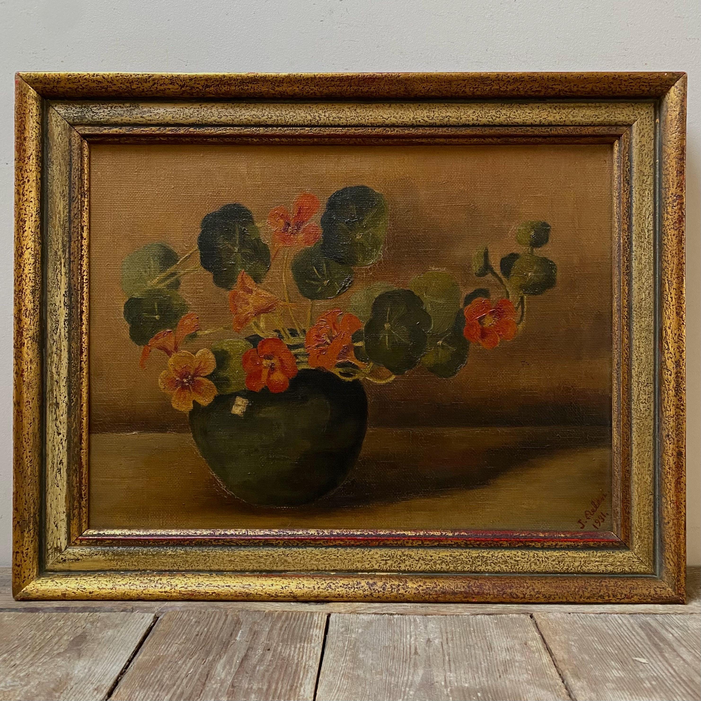 French brocante oil paintings - Etsy 日本