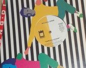 Wardell Piper Captain Boogie Sealed Disco 12 quot Record