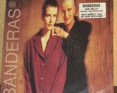 Banderas She Sells Sealed 12 quot Maxi Vinyl Synth Pop Record Album