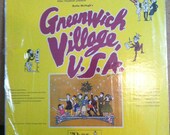 Greenwich Village U.S.A. Sealed Vinyl Original Cast Record Album