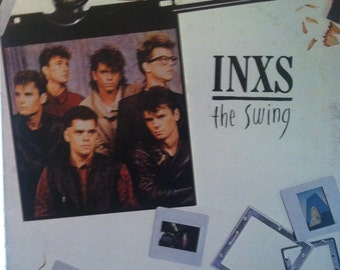 Inxs Record Etsy