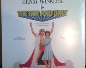 Henry Winkler The One And Only Sealed Vinyl Soundtrack Record Album