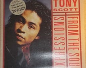 Tony Scott Expressions From The Soul Sealed Vinyl Soul Hip Hop Record Album