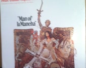 Peter O 39 Toole Sophia Loren Man Of La Mancha Sealed Vinyl Soundtrack Record Album