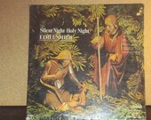 Ethel Smith Silent Night Holy Night Sealed Vinyl Holiday Christmas Record Album