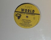 Tippa Lee Rappa Robert Rasta Boogie Sealed Vinyl Reggae 12 quot Record