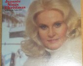 Jeannie Conroy Sings Christmas Sealed Vinyl Record Album