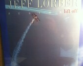 Jeff Lorber Fusion Lift Off Sealed Vinyl Jazz Record Album
