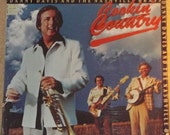 Danny Davis And The Nashville Brass Cookin Country Sealed Vinyl Country Record Album