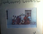 Johnny L.A. Reggae Sealed Vinyl Rock Record Album