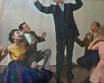 Ralph Marterie College Dance Favorites Sealed Vinyl Jazz Record Album
