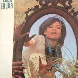 Talya Ferro Look At Me Vinyl Jazz Record Album
