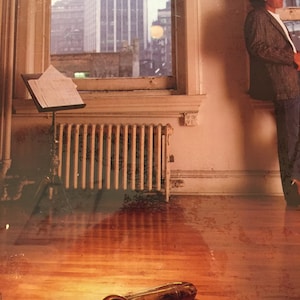 Michael Pedicin Jr City Song Vinyl Jazz Record Album