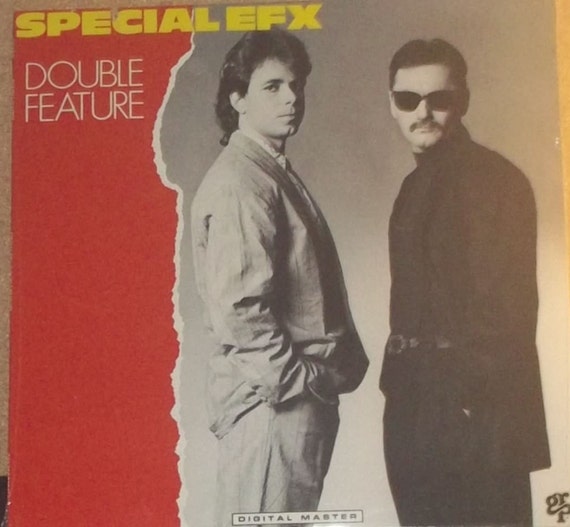 Special EFX Double Feature Sealed Vinyl Jazz Fusion Record Etsy