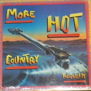 More Hot Country Requests Sealed V/A Country Willie Nelson Merle Haggard Mickey Gilley George Jones Record Album