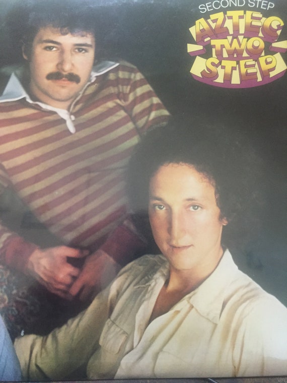 Aztec Two-Step Second Step CD