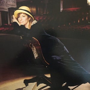 Barbra Streisand The Broadway Album Vinyl Pop Record Album