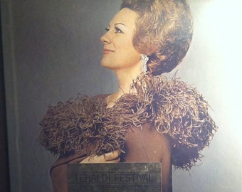 Tebaldi Bonynge Tebaldi Festival Sealed Classical Record Album Box Set