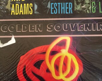 Golden Souvenirs V/A Little Esther Vinyl Blues Record Album