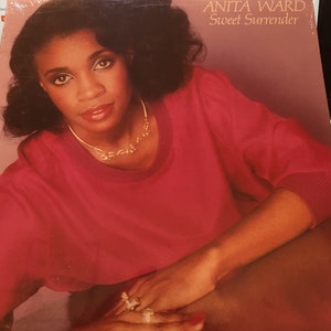 Anita Ward Sweet Surrender Sealed Vinyl Funk Soul Record Album