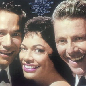 The Mary Kaye Trio Just Us Vinyl Jazz Record Album